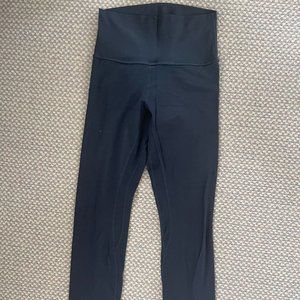 Lululemon Blue Align Pant 25"